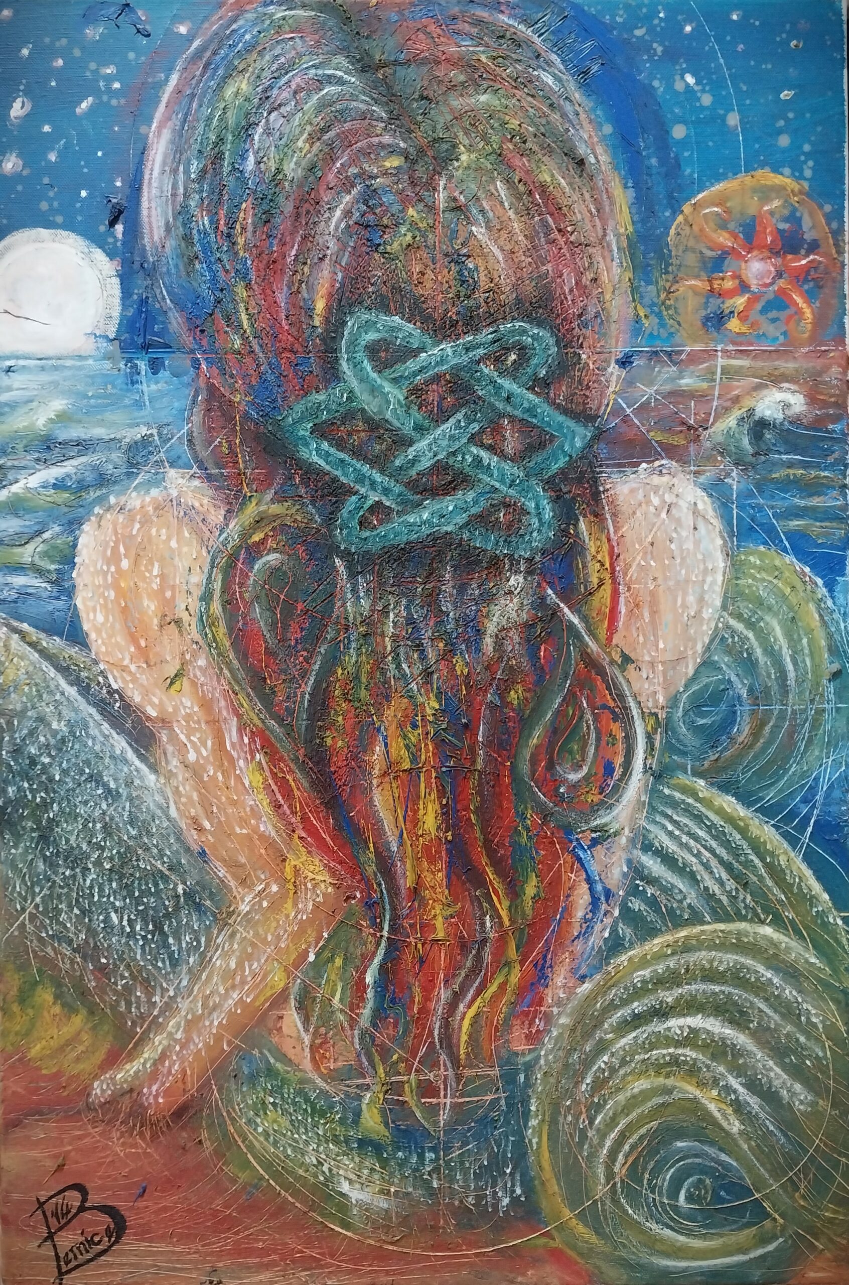 Full painting – 2