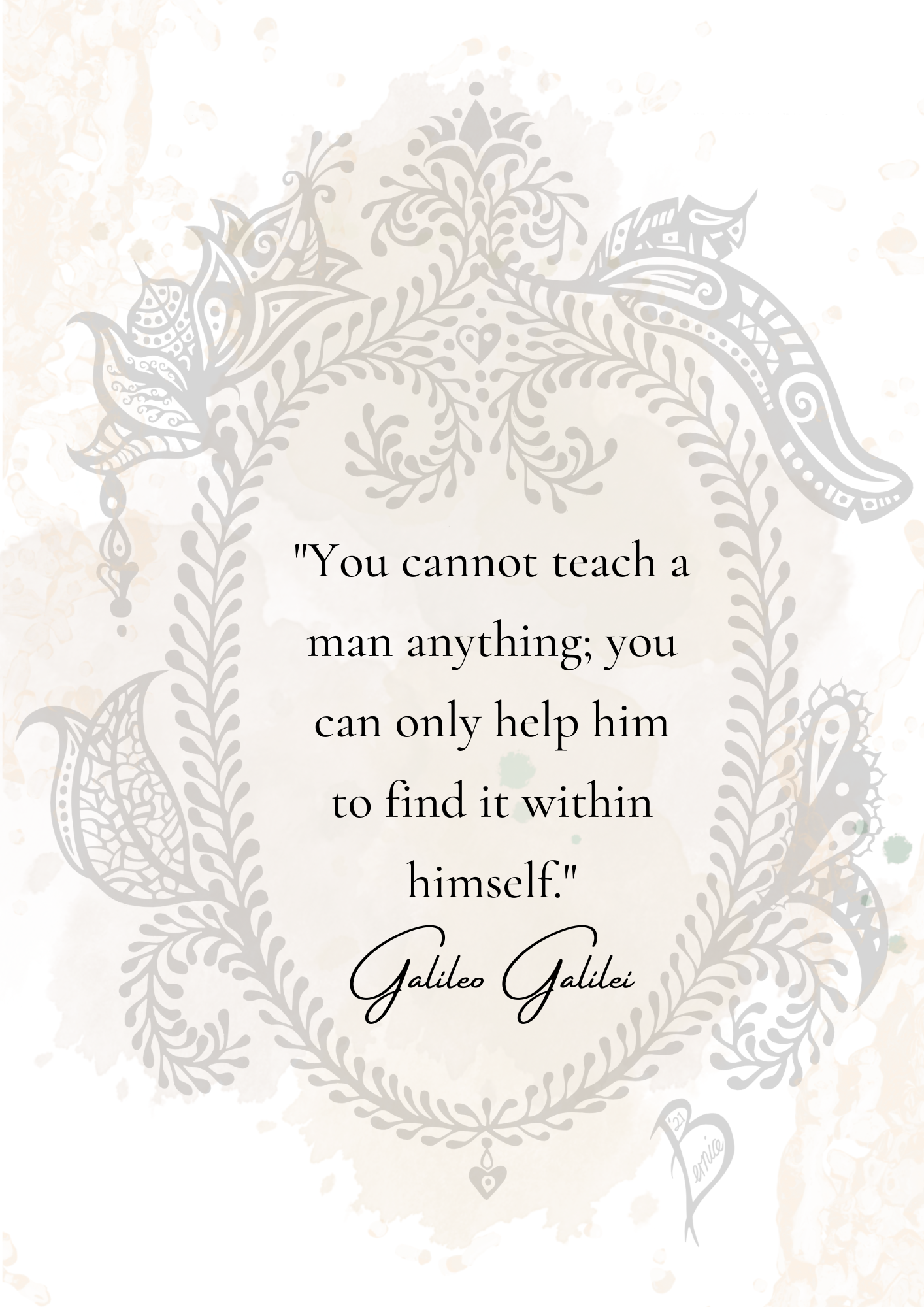 Galileo Galilei – 1.2