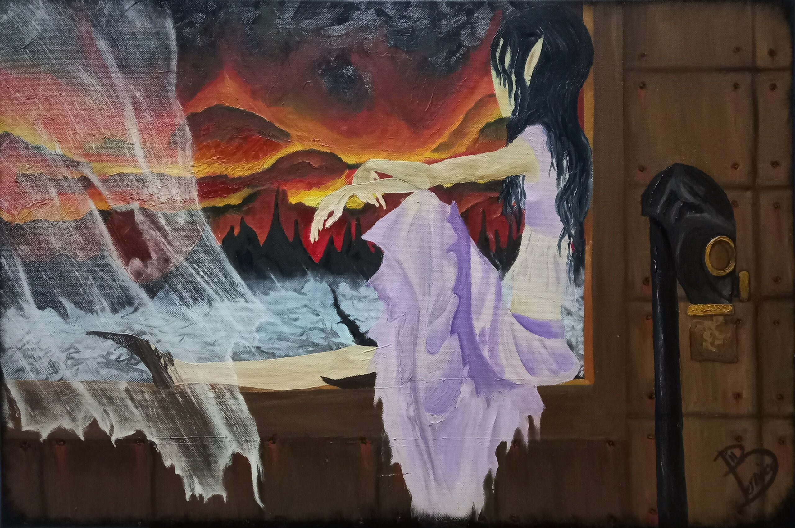 Photo 1.1 – Full Painting – 2