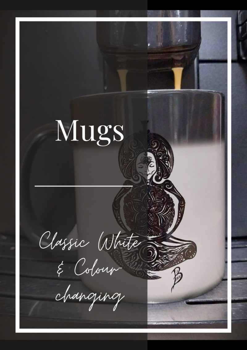 Mugs by Meniscus Designs