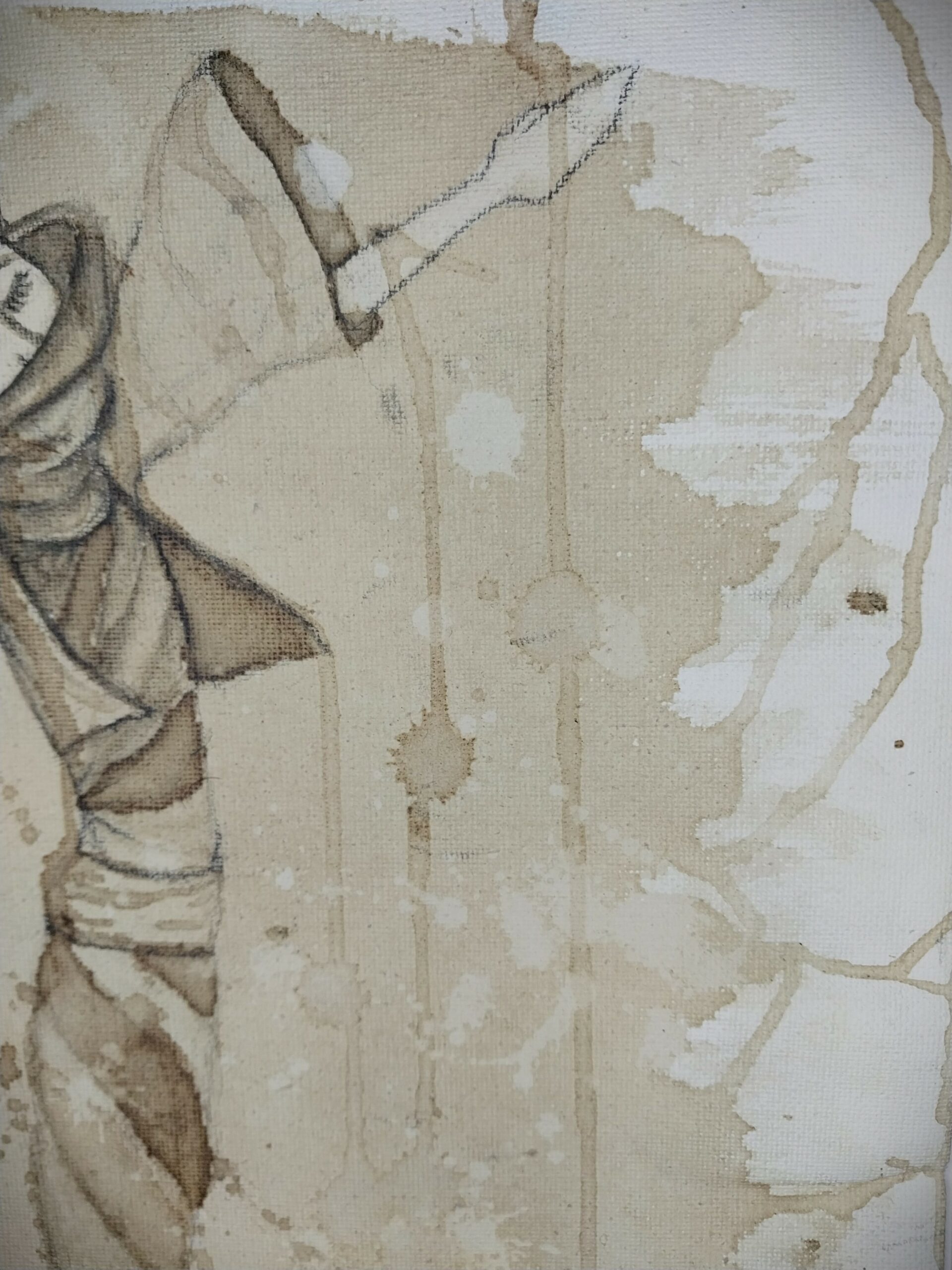 Coffee Painting: A Story of Truth