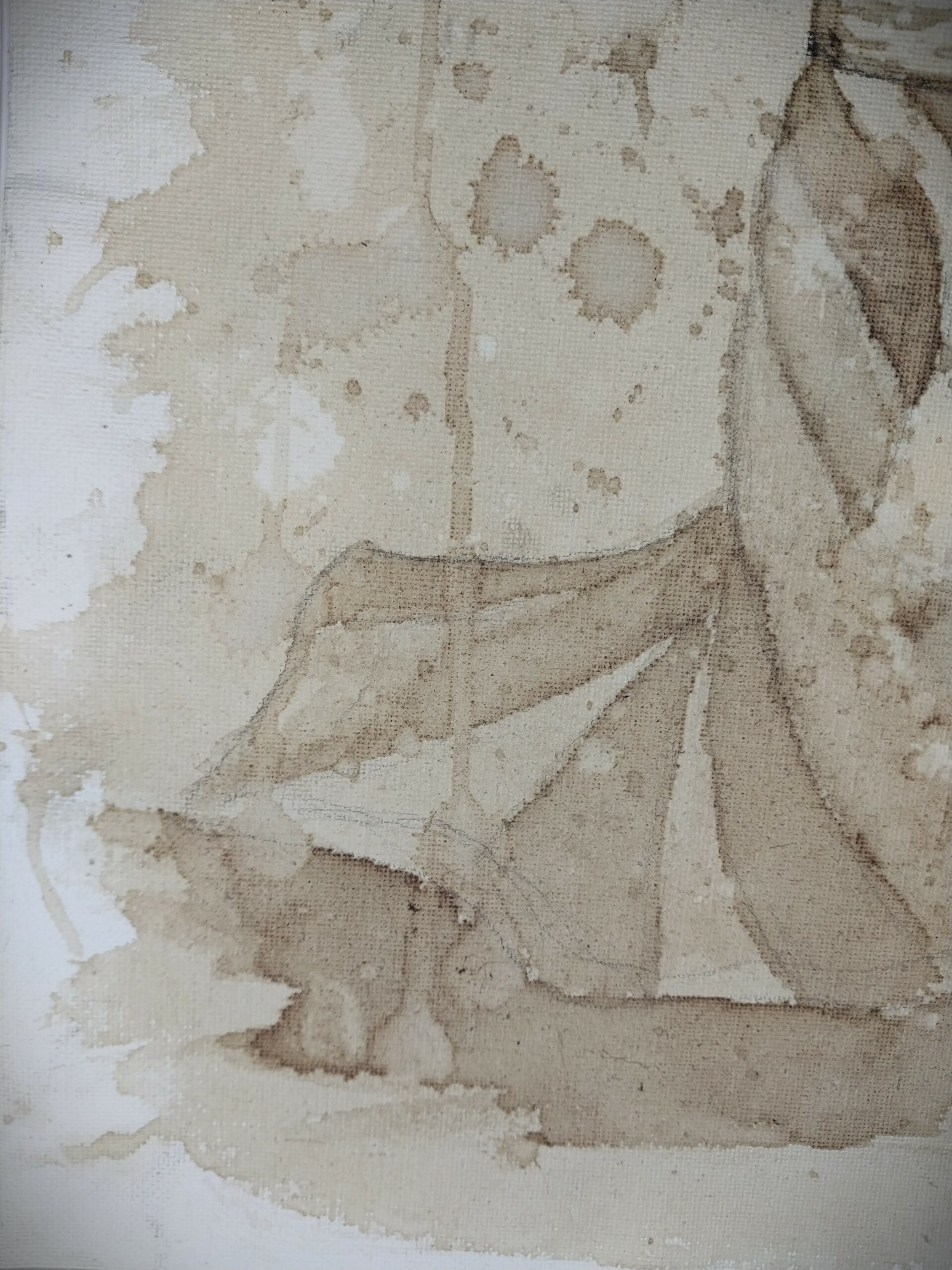 Coffee Painting: A Story of Truth